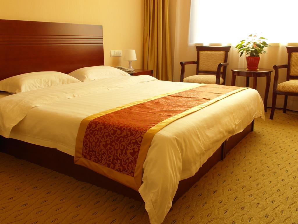 Tianjin Jinma Hotel Pokoj fotografie