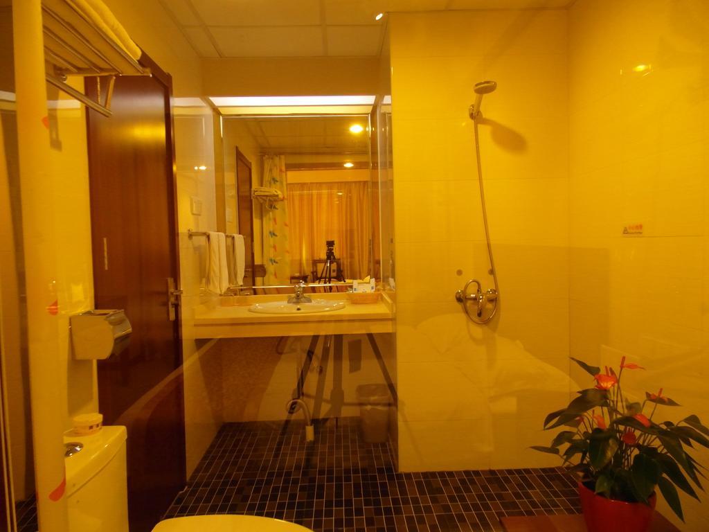 Tianjin Jinma Hotel Pokoj fotografie