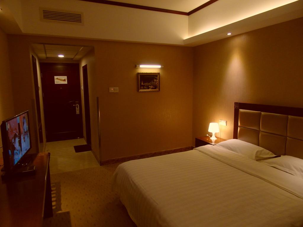 Tianjin Jinma Hotel Pokoj fotografie
