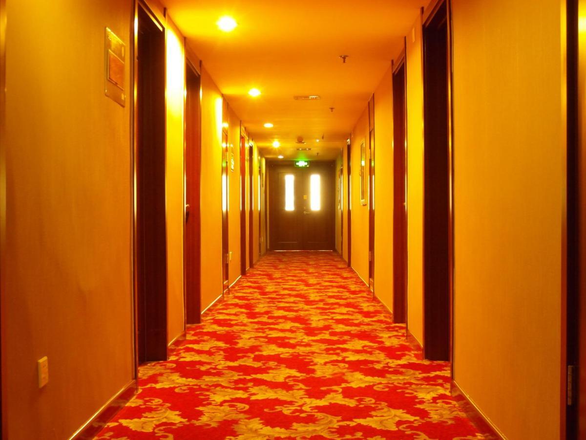 Tianjin Jinma Hotel Pokoj fotografie